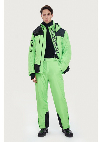 Салатова зимня зимова куртка w20-42008-527 Finn Flare