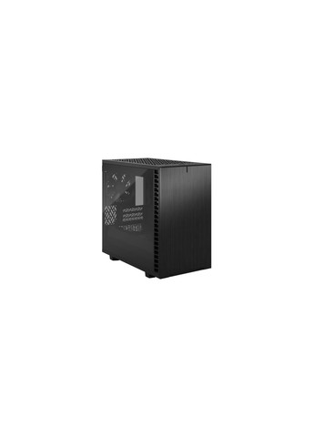 Корпус (FD-C-DEF7N-02) FRACTAL DESIGN Define 7 Nano - Black TG Light (366068905)
