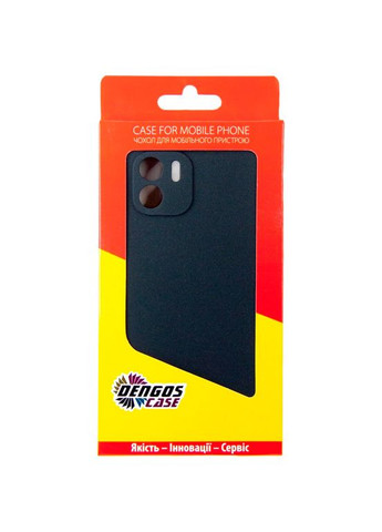 Чехол Carbon для Xiaomi Redmi A1 Black (DGTPU-CRBN-161) DENGOS (316695862)