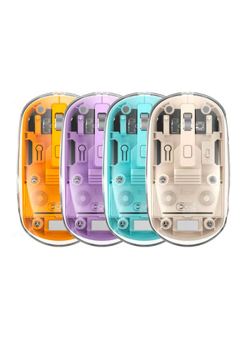 Бездротова Миша M12 Bluetooth+2.4G XO (337995410)