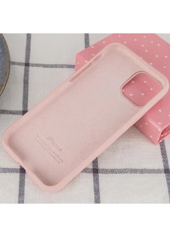 Чехол Silicone Case Full Protective (AA) для Apple iPhone 11 Pro (5.8") Epik (390445072)
