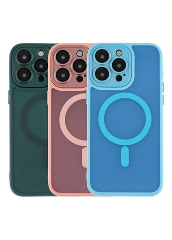 Чехол на iPhone 13 Pro Max / для айфона 13 о макс с функцией магсейф MagSafe Epik (338613205)