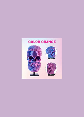 PLA Філамент ПЛА пластик для 3Д друку Red Blue SILK PLA DUALCOLOR ERYONE 1 KG China (339042684)