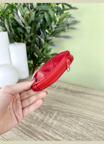 Жіночий маленький гаманець монетниця на застібці поцілунок Classic (338537237)