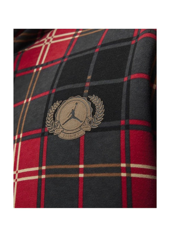 Худи мужские Holiday Mens Hoodie Red/Black Dv1578-612 Air Jordan (364662311)