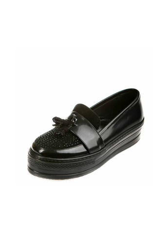 Черные туфли MiniLady
