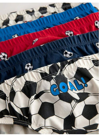 Труси-бріфи Football/Dark blue Next Trend 6949~01 (341357126)