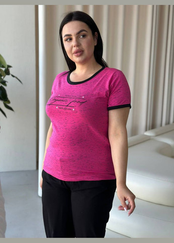 Комбінований демісезонний зручний та затишний домашній костюм-піжамка Vakko