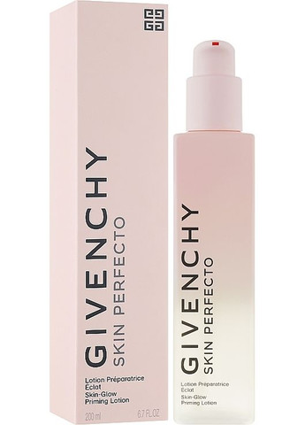Оновлювальний і зволожувальний лосьйон для обличчя Skin Perfecto Skin-Glow Priming Lotion 200ml (1090961-104179) Givenchy (368616938)