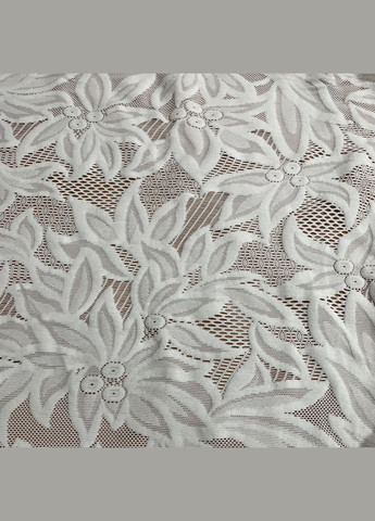 Тканина мереживо гіпюр стрейч масляний пог. м. No Brand (329743631)