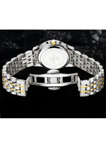 Комплект годинників для пари Poedagar Unique Couple (жіночі та чоловічі) 2 шт. No Brand (332636318)