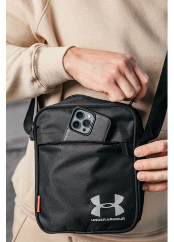 Барсетка - месенджер Чорна Under Armour (373296909)