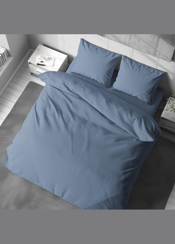 Комплект постільної білизни Євро полісатин Lelit (331788393)