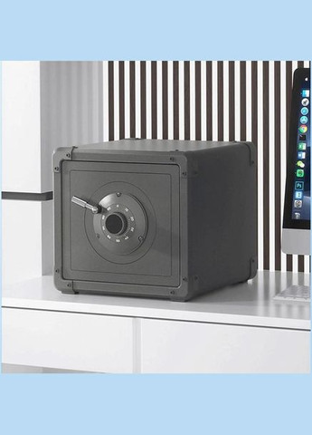 Електронний сейф CRMCR Retro Mechanical Smart Safe Deposit Box BGXD1-30J/SG-30MD Xiaomi bgx-d1-30m (279553922)