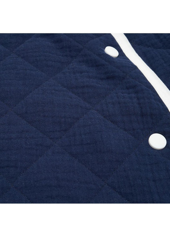 Конверт Geometry, муслин стеганный, 0-6 мес., Dark Navy темно-синий () Twins 9017-TGM-09 (362200736)
