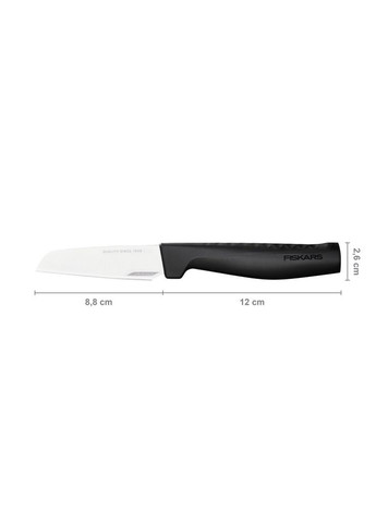 Кухонний ніж (m503609) Fiskars Hard Edge для овочів 9 см (369014972)