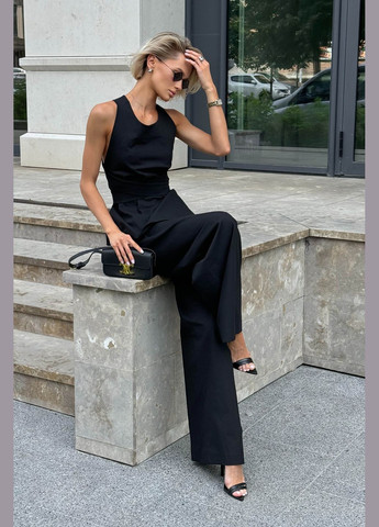 Стильный костюм двойка из льна Jadone Fashion (297669759)