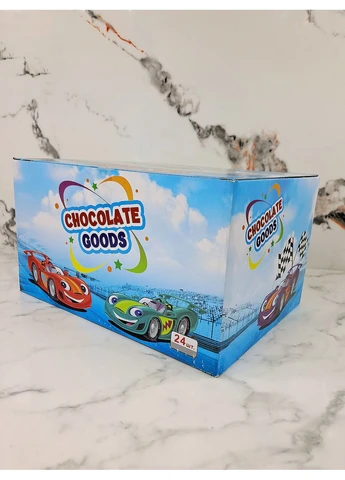 Машинка Сюрприз "Chocolate Goods" Wonder (376163391)