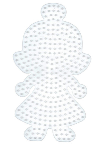 Термомозаїка Набір полів метелик 298, квітка 299 та лялька 330 (HM-4583) Hama (312515905)