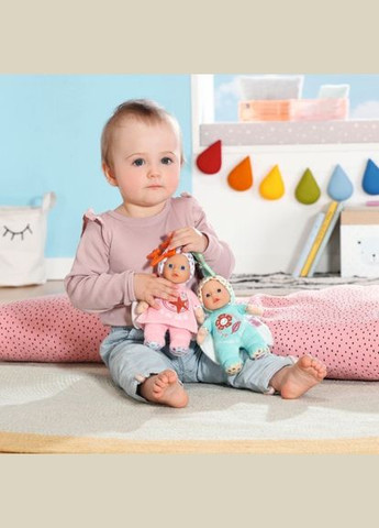 Пупс Рожеве янголятко 18 см BABY born (292630726)