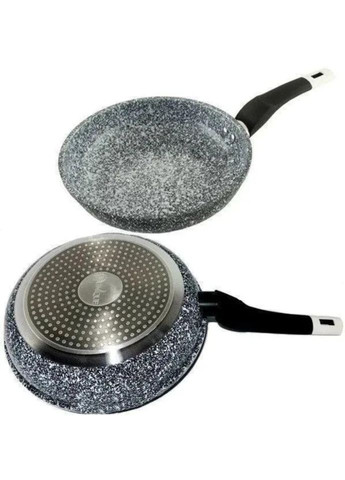 Сковорода с антипригарным покрытием UN-5104 для всех видов плит 24 см Unique (331144087)