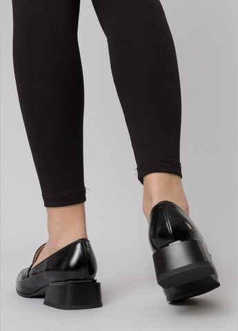 VIDORCCI Туфли (2235Т) черный з натуральная кожа, китай — (328915223)