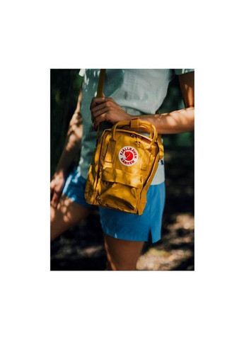 Наплечная сумка Kanken Sling Ochre (23797.160) Fjallraven (322207125)