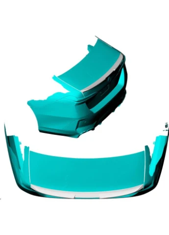 Спойлер M4-Style (Карбон) для 5/i5 серія G60/G60E/G61 2023- рр BMW (392724944)