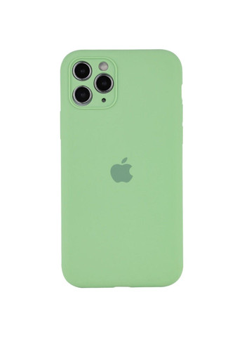 Чохол Silicone Case Full Camera Protective (AA) для Apple iPhone 12 Pro (6.1") Epik (294725199)