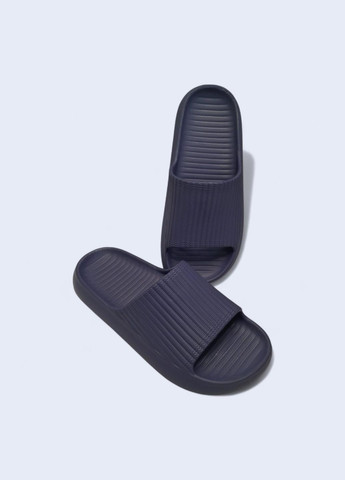 Жіночі гумові шльопанці "Крок" рожевого кольору розмір 38 (24,5см) Krok (363319709)