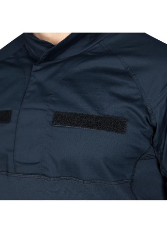 Синя тактична сорочка cg blitz 3.0 синій Camotec