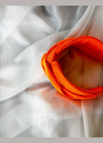 Обруч чалма для волосся широкий переплетений Hand Made (315889604)