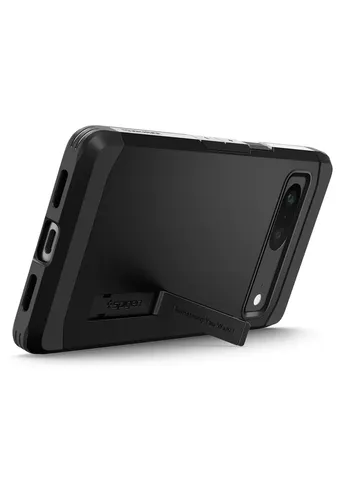 Чохол до мобільного телефона (8809811862546) Spigen Tough Armor Google Pixel 7 Black (406622998)