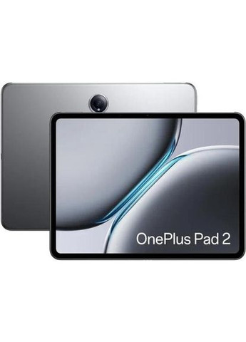 Планшет Pad 2 12/256GB Nimbus Gray OnePlus (320827442)