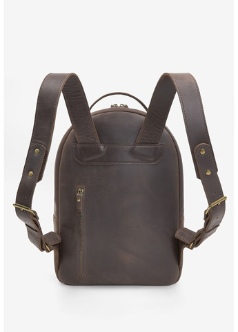 Шкіряний рюкзак Groove M темно-коричневий vintage. The Wings (348358854)