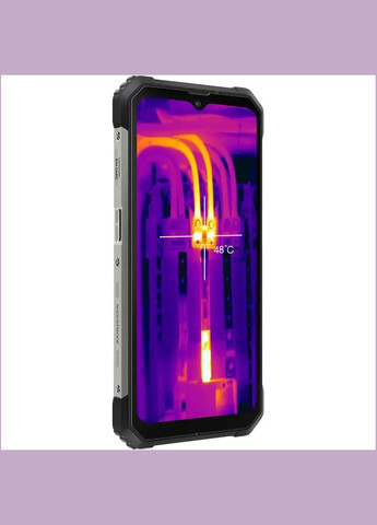 Смартфон BL8800 Pro 8/128GB NFC Black Global version Blackview (330030323)