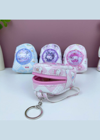 Брелок Привіт Кітті сумочка Hello Kitty рюкзачок дитячий 9,5*8*5 см Shantou (311301062)