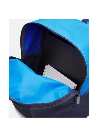 Рюкзак Essential Printed BP 26L синий Унисекс 47 х 32 х 19 см Under Armour (367597038)