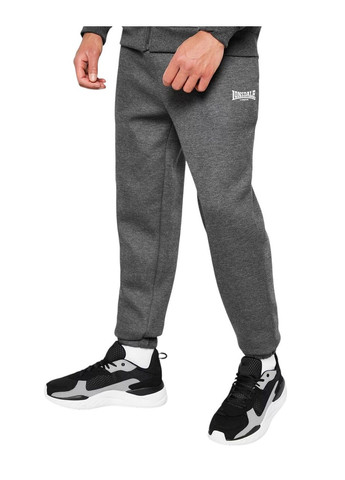 Серые брюки Lonsdale