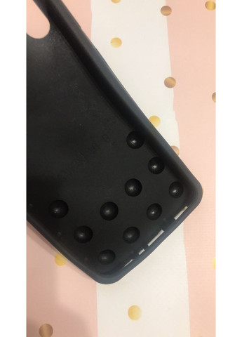 Чехол Попот Антистресс Поп-Ит Pop It для Samsung Galaxy A32 Поп ит Котик с сердечком Черный Creative (359487457)