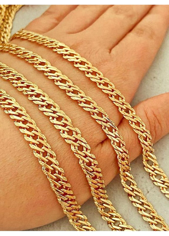 Позолочений Ланцюжок 55см. Позолота No Brand (361029346)