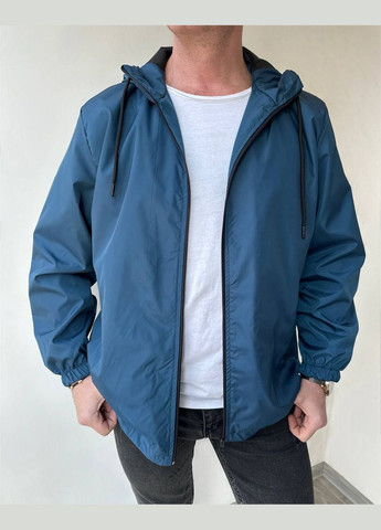 Синя легка куртка👍 Luna