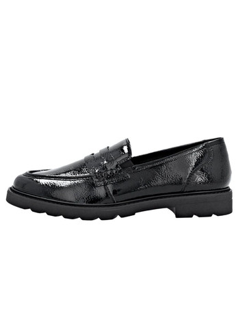 Remonte Туфлі чорний з натуральна шкіра, — демісезон (351355544)