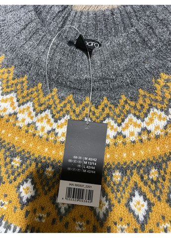 Сукня жіноча сіра розмір М No Brand (366223471)