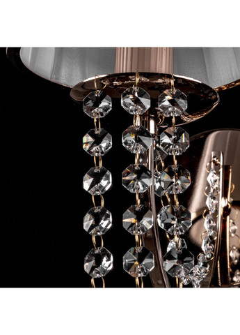 Бра на одну лампочку с абажуром 6180/1W/FGD No Brand (354229629)