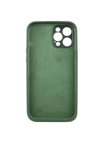 Чохол Silicone Case Full Camera Protective (AA) NO LOGO для Apple iPhone 12 Pro Max (6.7") Epik (393950149)