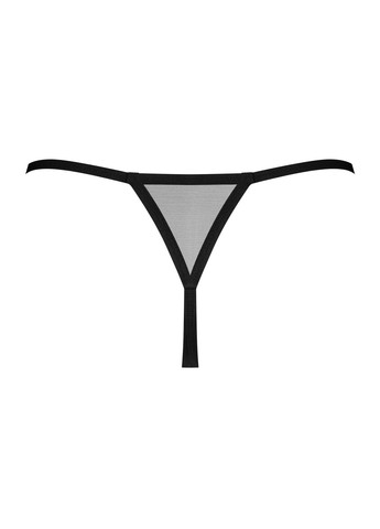 Трусики Novenes crotchless thong XL/2XL Obsessive (299331392)