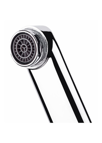 Змішувач для ванни Gloria з поворотним виливом (з душовим гарнітуром) (k35) LDGLO005CRM35117 Chrome LIDZ 005 (346492351)