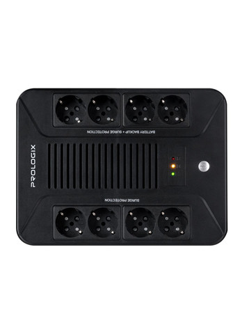 Джерело безперебійного живлення 1000 (PLP1000VA8LED) Prologix (314775906)