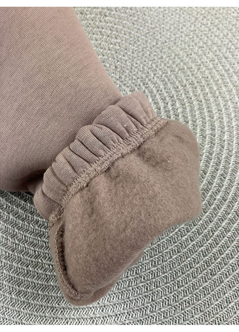 Утеплений спортивний костюм для дівчинки No Brand (303876747)